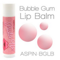 0.15 Oz. Premium Lip Balm (Bubblegum)